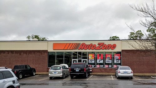 AutoZone (Willimantic, Connecticut)