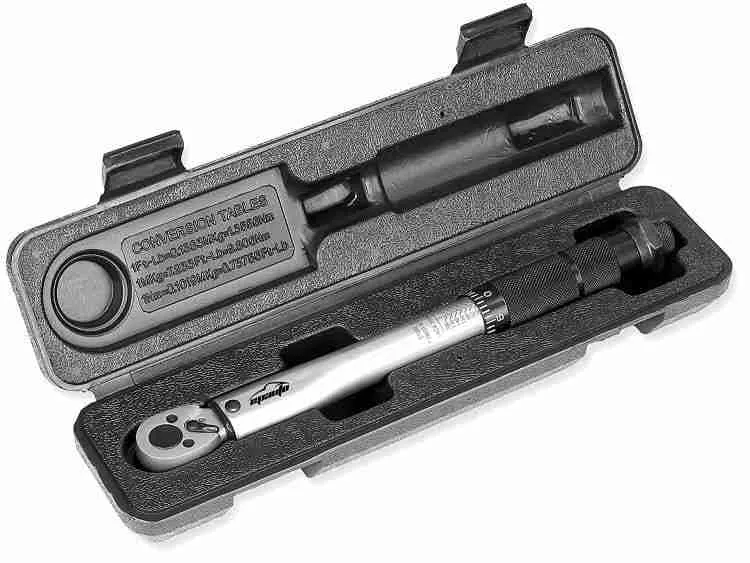 mejor guía de llave dinamométrica