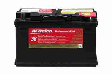 best car battery