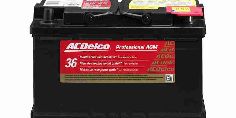 best car battery
