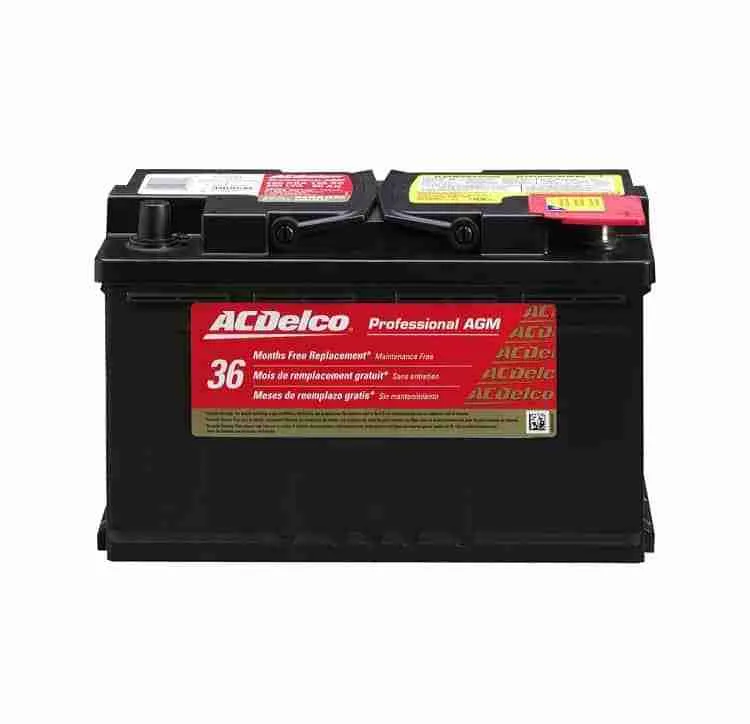 best car battery