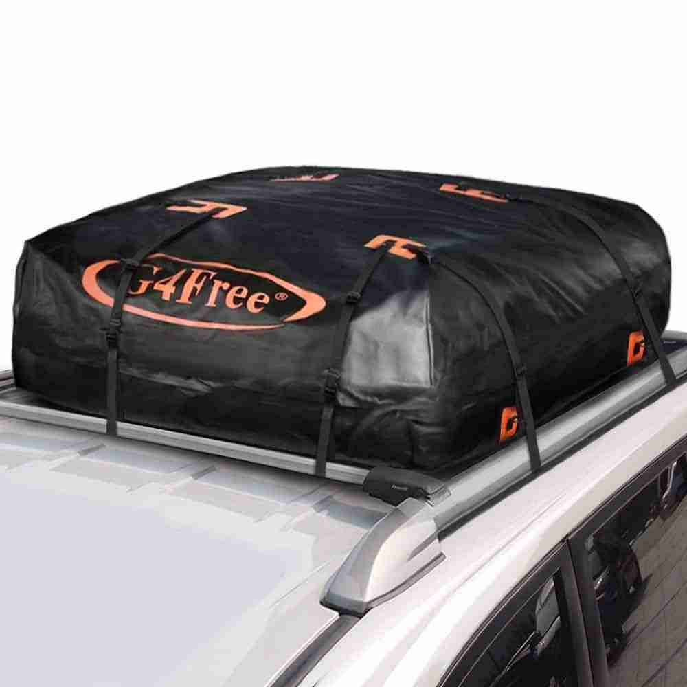 Best Car Top Carrier Without Roof Racks
