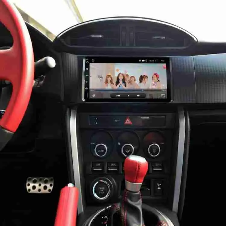 best android double din head units