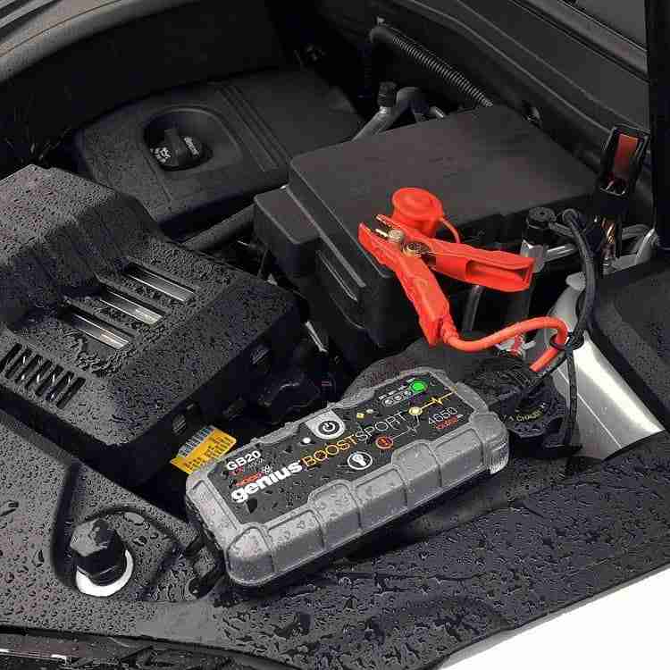 Best Portable Jump Starters for 2018