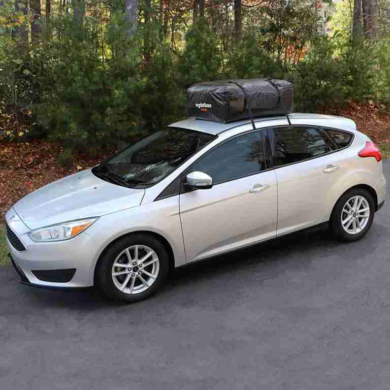 Best Car Top Carrier Without Roof Racks