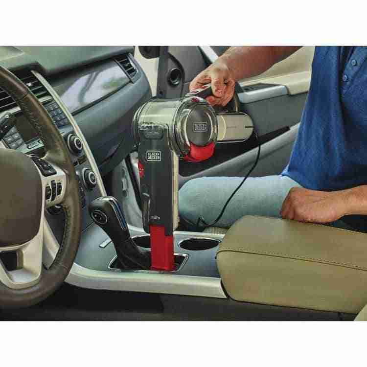 best car vacuum