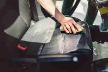 Best Product to Clean Leather Car Seats