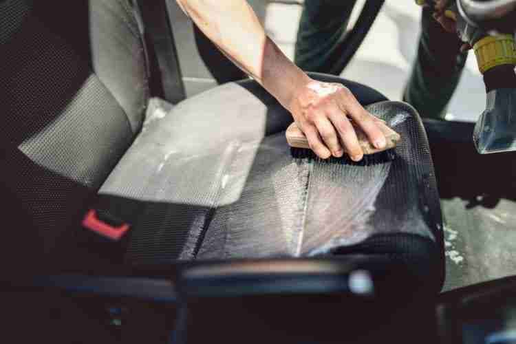 Beste product om lederen autostoelen schoon te maken