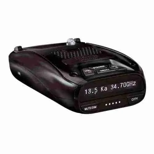 Uniden DFR6 Radar Detector Review
