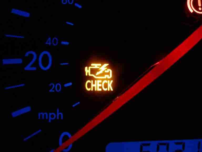 How to reset check engine light without disconnecting battery