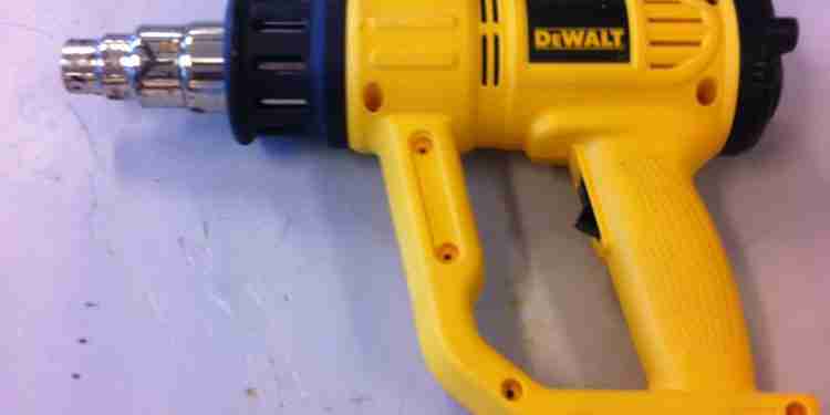 How to restore grey plastic bumpers