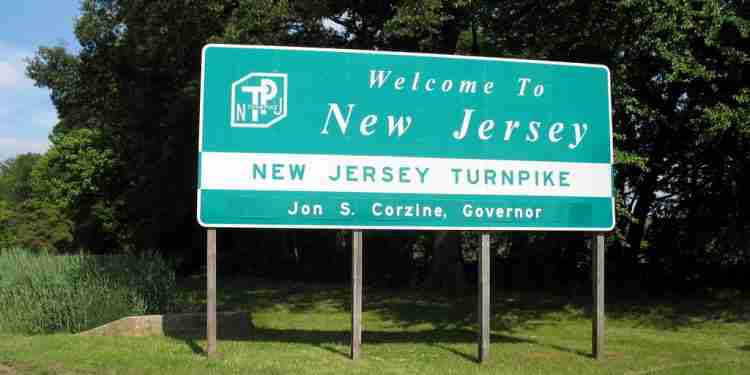 Are radar detectors legal in New Jersey?