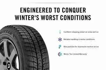 best snow tires for trucks