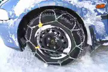 welke versnelling rijden in sneeuw automaat
