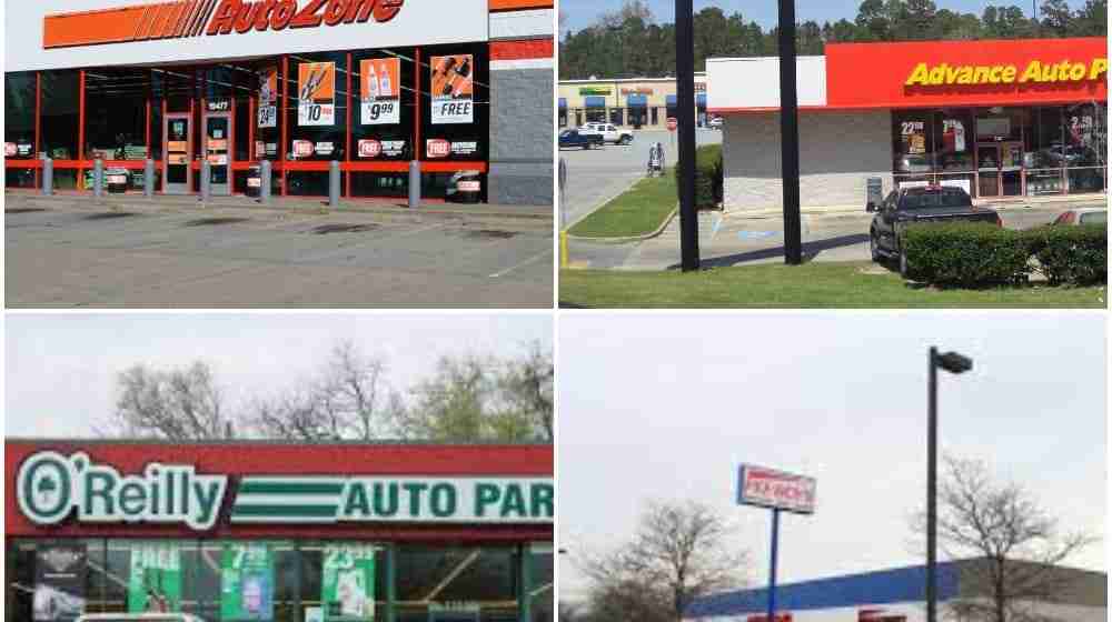 Free Services From Advance Auto Parts Pep Boys O Reilly Auto Zone