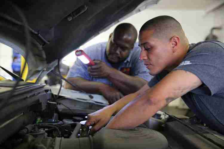 meilleurs collèges de technologie automobile aux États-Unis