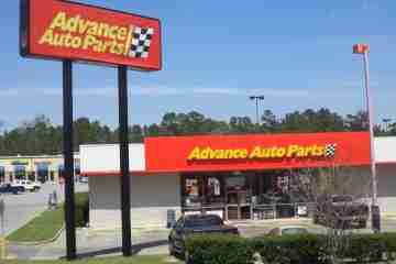 Is Advance Auto Parts op zondag open?