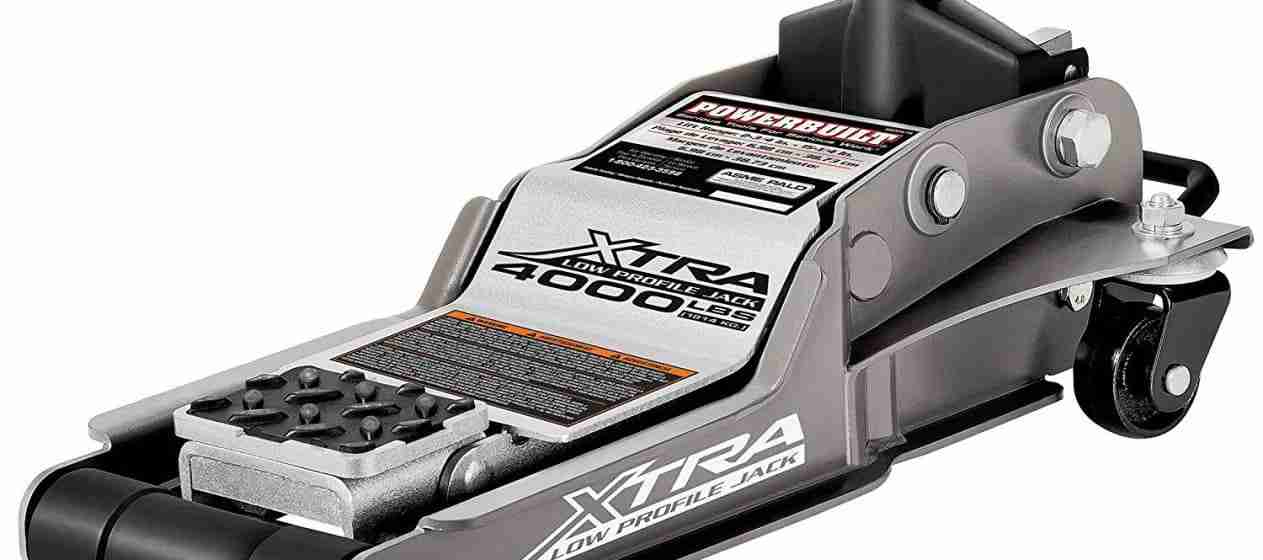 Best Floor Jack For Tesla Model 3