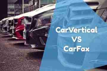 CarVertical vs CarFax