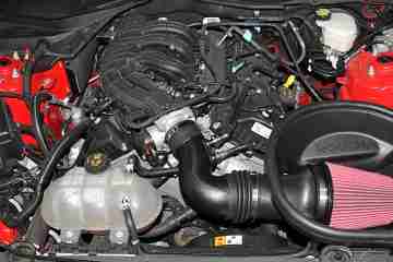 Les prises d'air froid augmentent-elles le MPG?