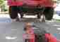 How to Put a Car on 4 Jack Stands