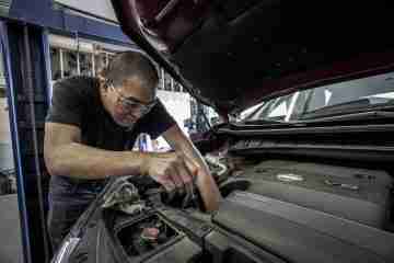 how long does it take to become an auto mechanic