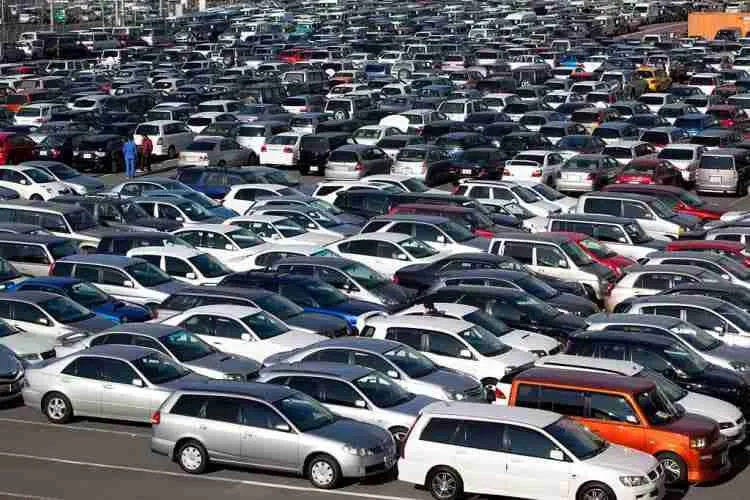 Los 10 hechos principales sobre los automóviles a la venta por parte del gobierno