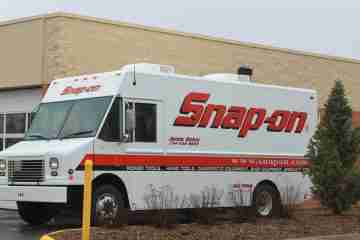 Where are Snap On Tools Made?