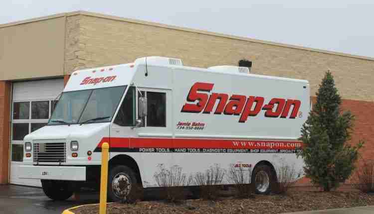 Where are Snap On Tools Made?