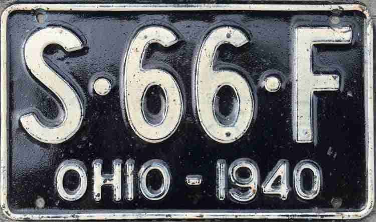 Is there a grace period for expired tags in Ohio?