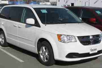 Wie setze ich das ABS-Licht am Dodge Grand Caravan zurück?