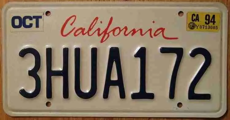 How Long Can You Drive With Expired Tags In California?