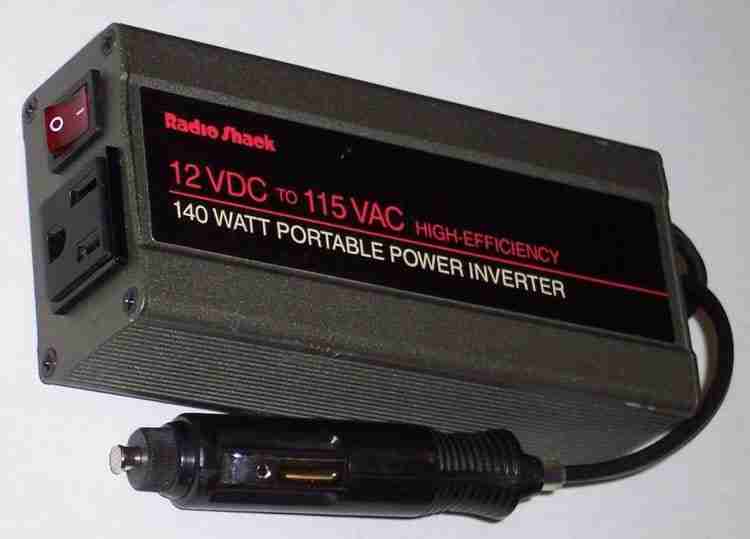 How Fast Will Power Inverter Drain Battery?