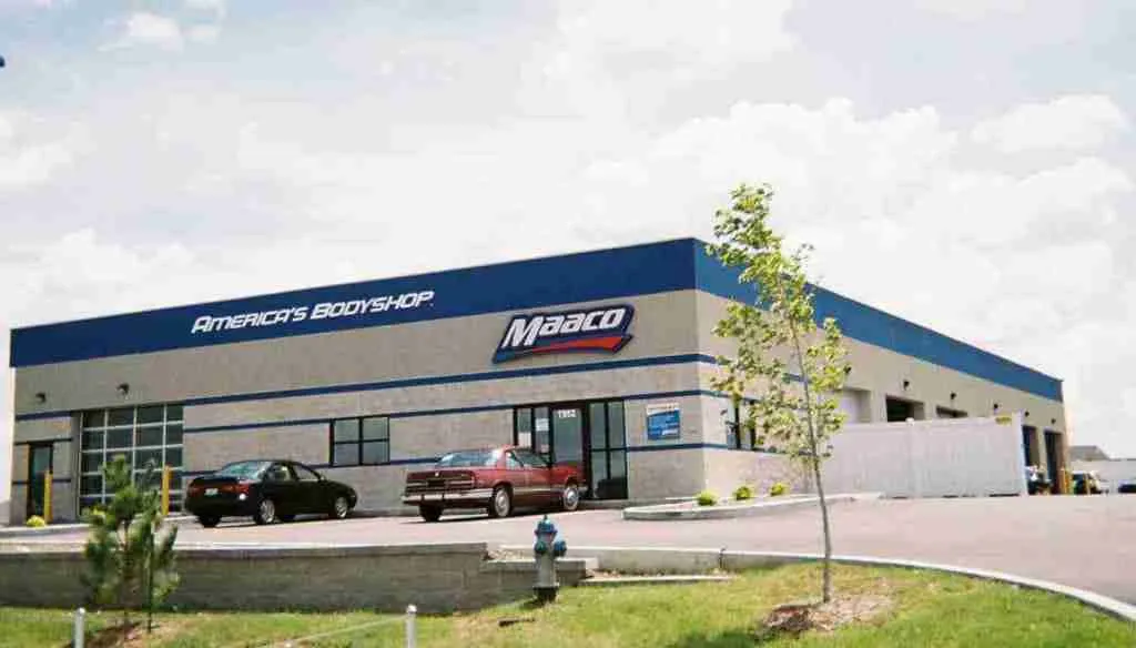 How Much Does Maaco Charge to Paint a Car? 2020
