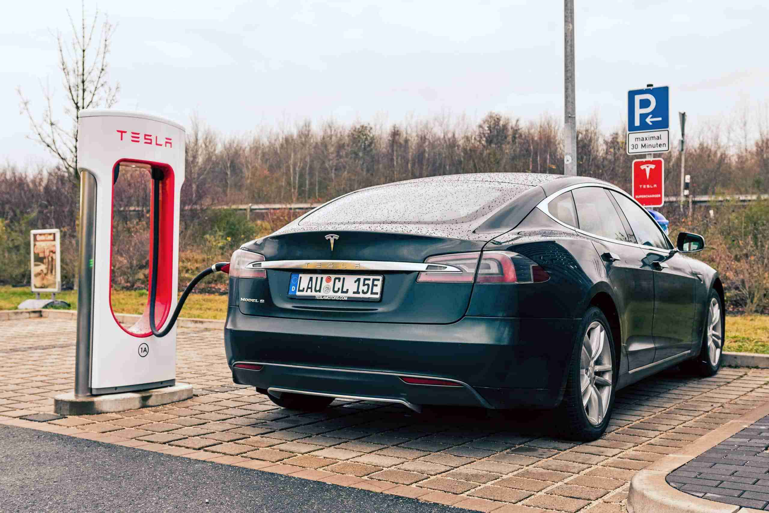 how long does it take for a tesla to charge how long does it take for a tesla to charge