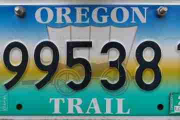 Hoe een auto registreren in Oregon?