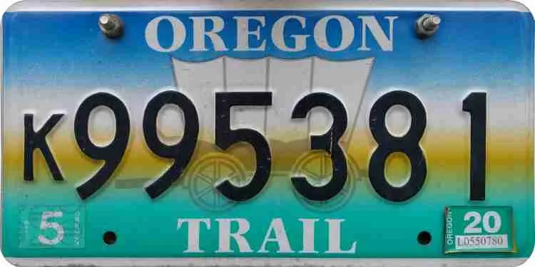 How to Register a Car in Oregon?