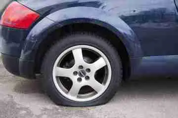 quanto tempo você consegue dirigir com um pneu para consertar um furo