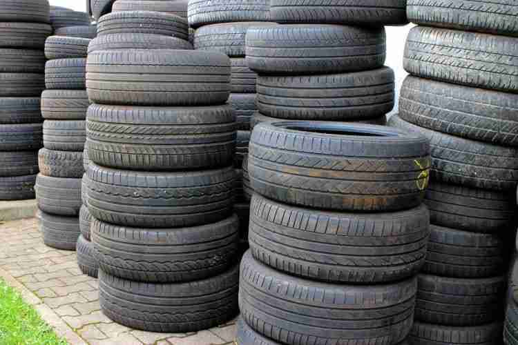 How Long Do Tires Last In Storage?
