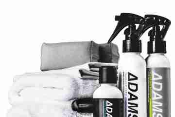 Kit de revêtement de peinture céramique UV Adams