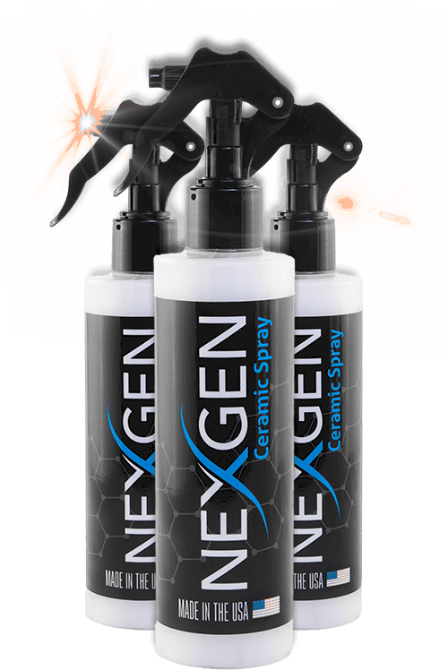 Nexgen Premium Ceramic Coating Finishing Spray Review