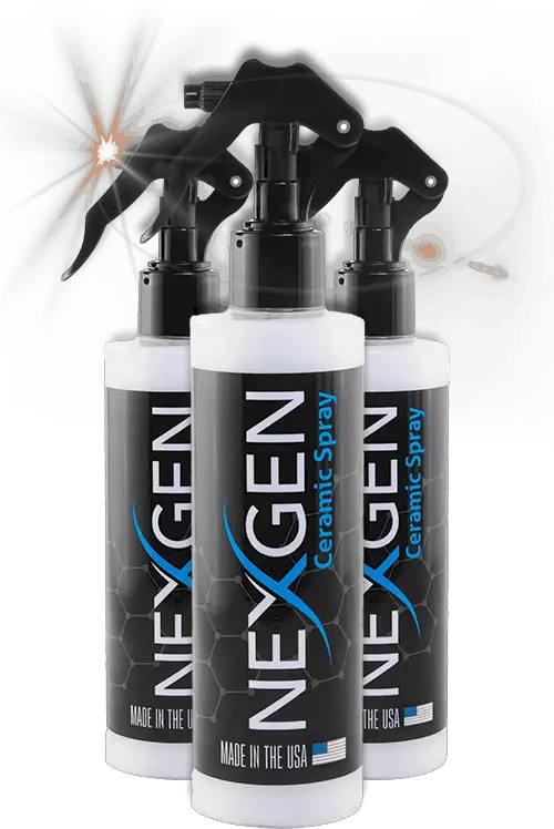 Nexgen Premium Ceramic Coating Finishing Spray Review