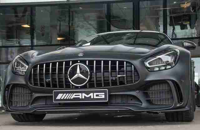 what does amg stand for