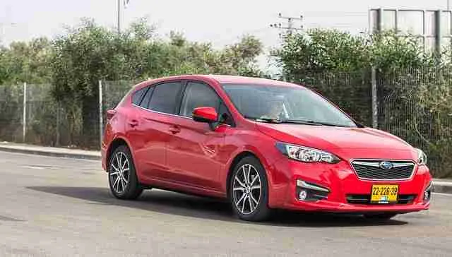 who owns subaru