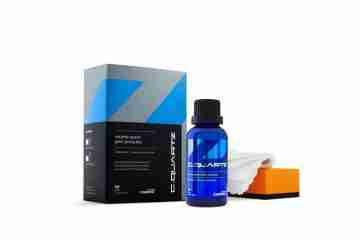 Kit CarPro Cquartz 50ml - Revisión de acabado de revestimiento cerámico