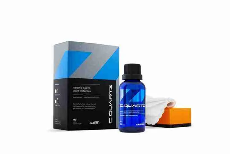 CarPro Cquartz 50ml Kit - Ceramic Coating Finish Review