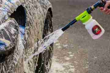 Chemical Guys TORQ Foam Blaster 6 évaluation