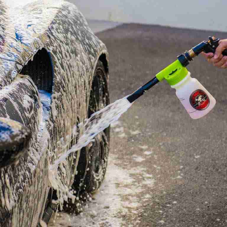 Chemical Guys TORQ Foam Blaster 6 Review