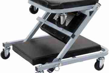 Pro-Lift C-2036D Gris Asiento 36 "Z-Creeper Review