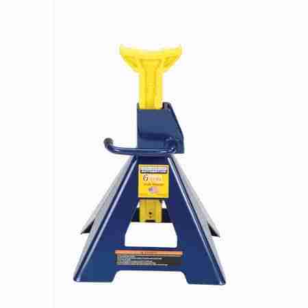 Hein-Werner Blue & Yellow 6 Ton Jack Stands